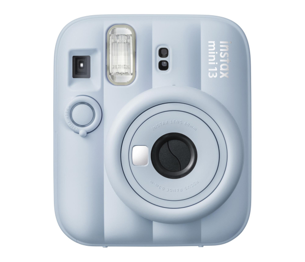Fujifilm Instax Mini 13 niebieski - 1538334 - zdjęcie 2